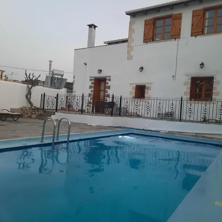 Old Plaka Villa Exterior photo