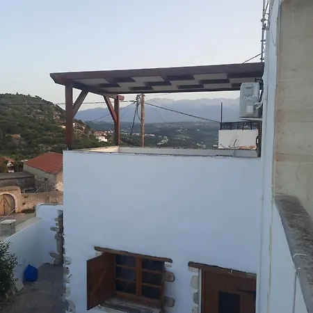 Old Plaka Villa Exterior photo