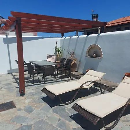 Old Plaka Villa Exterior photo