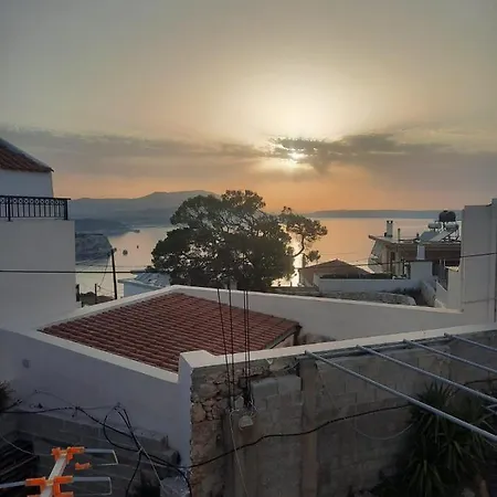 Old Plaka Villa Exterior photo